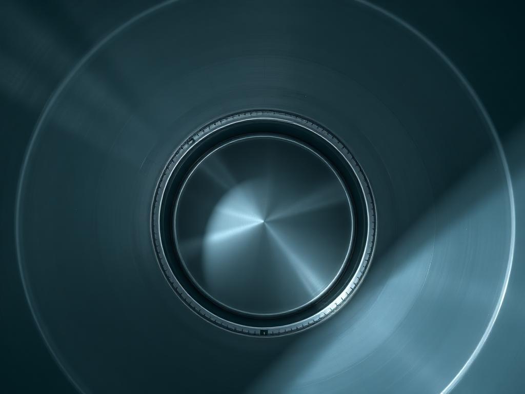Tank interior after cleaning and gas-free certification